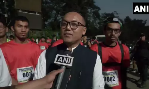 मणिपुर में खेलों के माध्यम से युवा वर्ग को ड्रग-फ्री जीवन की प्रेरणा, केइशम मेघाचंद्र ने जताई खुशी