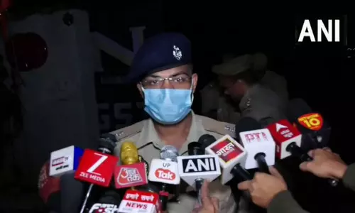 शेखुपुरा कदीम में टायर फैक्ट्री में आग, 2 मजदूरों की मौत, 5 सुरक्षित