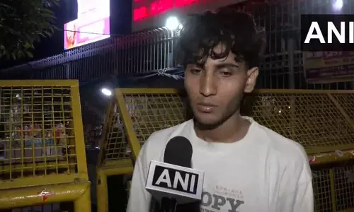DU छात्रा पर एसिड अटैक, भाई ने बताया आरोपी द्वारा पहले भी harassment