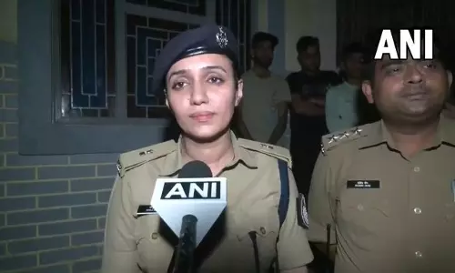 ग्वालियर में गोदाम में आग, पुलिस और SDRF ने नियंत्रण में किया, कोई हताहत नहीं