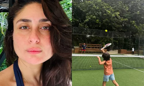 Kareena Kapoor की परिवार के साथ मस्ती भरे वीकेंड की यादें, होने वाली माँ कैटरीना कैफ की प्रतिक्रिया Kareena Kapoor की परिवार के साथ मस्ती भरे वीकेंड की यादें, होने वाली माँ कैटरीना कैफ की प्रतिक्रिया