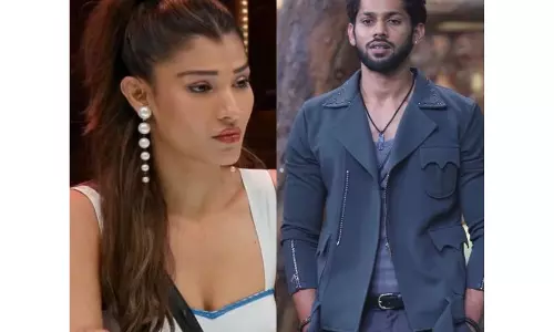 Bigg Boss19: बसीर अली, नेहल चुडासमा चौंकाने वाले वीकेंड का वार के दौरान बाहर