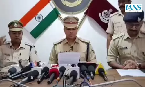 फरीदकोट सीमा पर चलाए अभियान में जब्त किए 3 ड्रोन, 2 पिस्टल और 1.9 किग्रा से अधिक हेरोइन