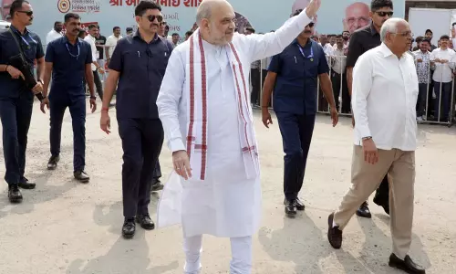 अमित शाह 27 October को मझगांव डॉक पर गहरे समुद्र मछली पकड़ने वाले जहाज का करेंगे उद्घाटन