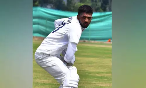 रंजी ट्रॉफी: हैदराबाद ने पुडुचेरी को 25/1 पर समेटकर दिया शुरुआती झटका