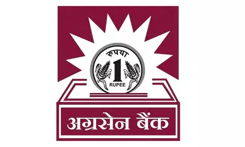 अग्रसेन बैंक ने माधापुर में अपनी 11वीं शाखा का उद्घाटन किया