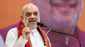 अमित शाह इंडिया मॅरिटाइम वीक 2025 का करेंगे उद्घाटन अमित शाह इंडिया मॅरिटाइम वीक 2025 का करेंगे उद्घाटन