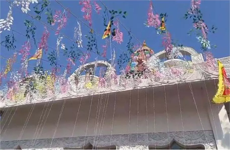 Pargawal: माता वैष्णो देवी मंदिर में गूंजेंगी भक्ति धुनें, इस दिन होंगे मां के प्रथम दर्शन Pargawal: माता वैष्णो देवी मंदिर में गूंजेंगी भक्ति धुनें, इस दिन होंगे मां के प्रथम दर्शन