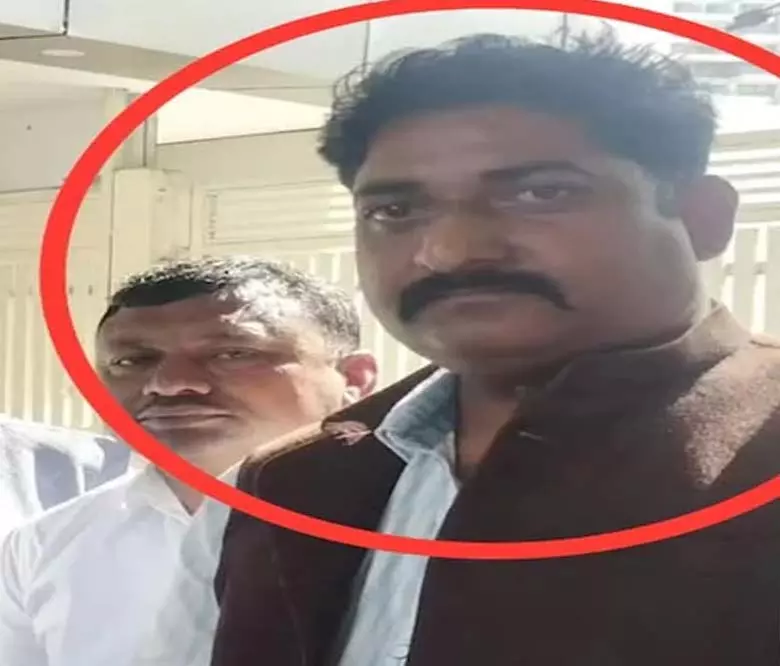 बीजेपी नेता ने की किसान की हत्या, थार वाहन से रौंदा बीजेपी नेता ने की किसान की हत्या, थार वाहन से रौंदा