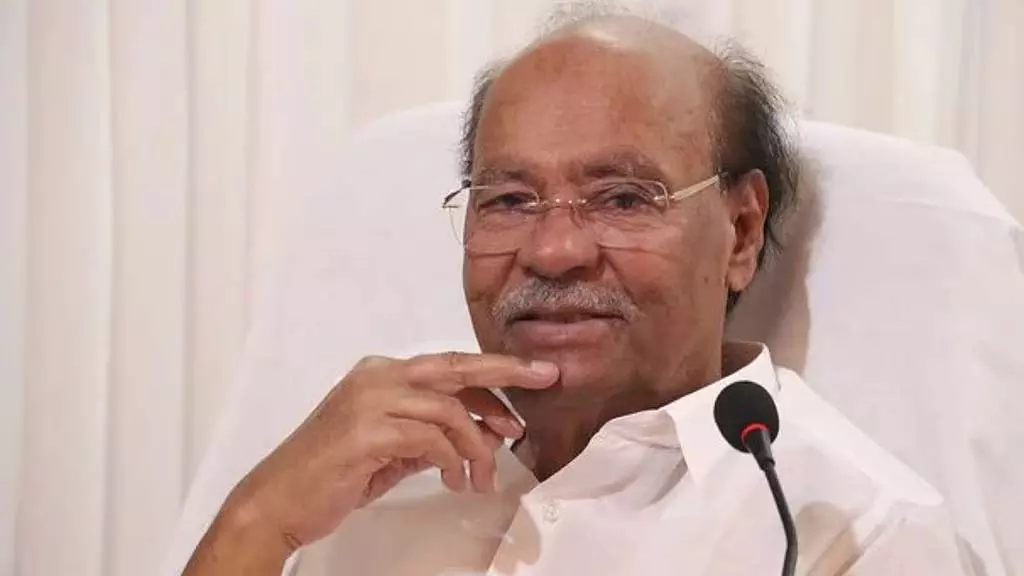 एक्स्ट्रा पानी को स्टोर करने का कोई तरीका न होने के कारण वह समुद्र में मिलकर बर्बाद हो जाता है: Ramdas एक्स्ट्रा पानी को स्टोर करने का कोई तरीका न होने के कारण वह समुद्र में मिलकर बर्बाद हो जाता है: Ramdas