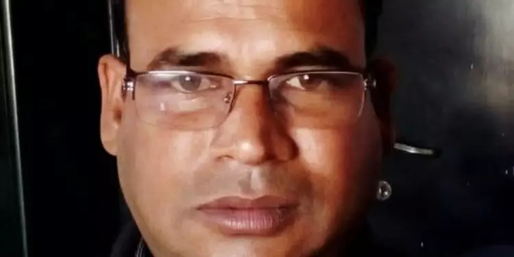 Odisha: पत्नी की कुल्हाड़ी से हत्या करने के 21 दिन बाद ABDO गिरफ्तार Odisha: पत्नी की कुल्हाड़ी से हत्या करने के 21 दिन बाद ABDO गिरफ्तार