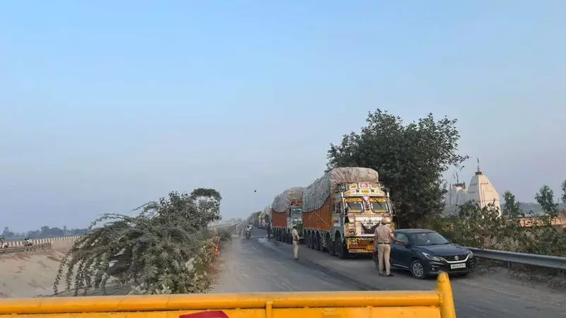 Haryana सरकार ने दूसरे राज्यों से धान की आवक क्यों रोकी है Haryana सरकार ने दूसरे राज्यों से धान की आवक क्यों रोकी है