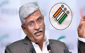 Jodhpur: एनडीए की जीत तय, विपक्ष असमंजस में: शेखावत Jodhpur: एनडीए की जीत तय, विपक्ष असमंजस में: शेखावत