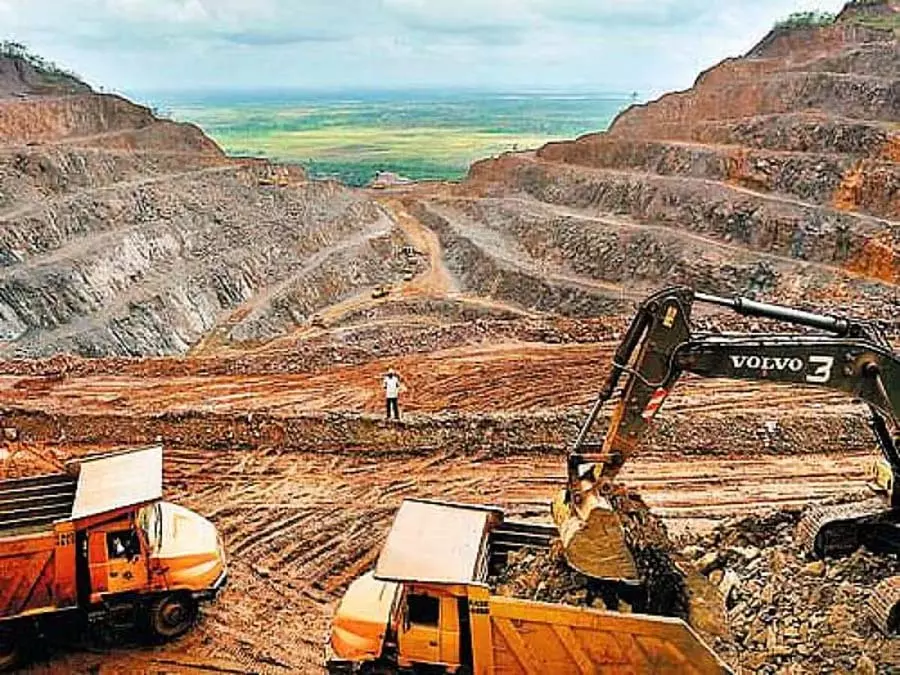 सारंगापानी माइनिंग प्रस्ताव खारिज: राज्य सरकार को झटका सारंगापानी माइनिंग प्रस्ताव खारिज: राज्य सरकार को झटका