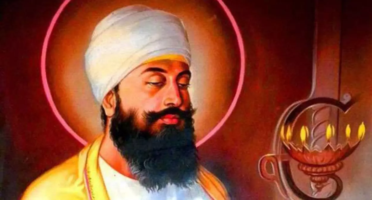 Chandigarh: हरियाणा में 25 दिन तक गुरु तेग बहादुर शहीदी दिवस का आयोजन Chandigarh: हरियाणा में 25 दिन तक गुरु तेग बहादुर शहीदी दिवस का आयोजन