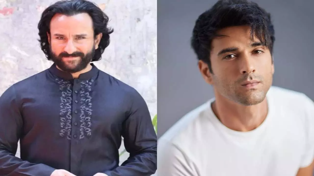 Saif Ali Khan और पुलकित सम्राट रमेश तौरानी की फिल्म के लिए साथ आए Saif Ali Khan और पुलकित सम्राट रमेश तौरानी की फिल्म के लिए साथ आए