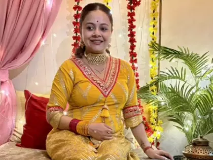 ‘छठी मैया की बिटिया’ की शूटिंग के दौरान हुई Devoleena की खुशखबरी की पुष्टि ‘छठी मैया की बिटिया’ की शूटिंग के दौरान हुई Devoleena की खुशखबरी की पुष्टि