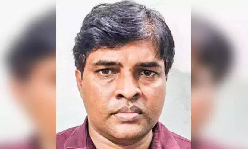 शराब कंपनी के नाम पर धोखाधड़ी: संदिग्ध गिरफ्तार शराब कंपनी के नाम पर धोखाधड़ी: संदिग्ध गिरफ्तार