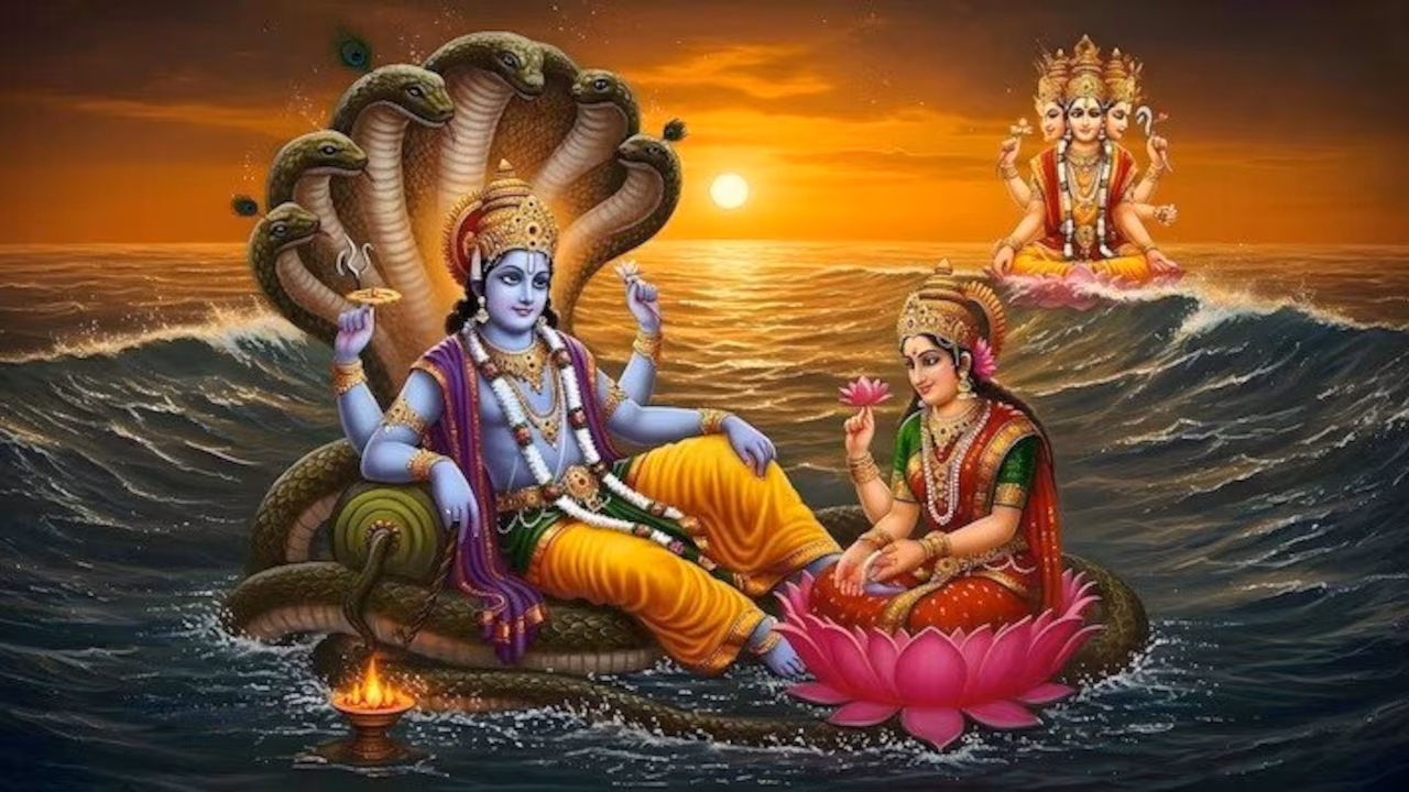 Dev Uthani Ekadashi 2025: इस दिन से फिर शुरू होंगे शादी-ब्याह और नए काम Dev Uthani Ekadashi 2025: इस दिन से फिर शुरू होंगे शादी-ब्याह और नए काम