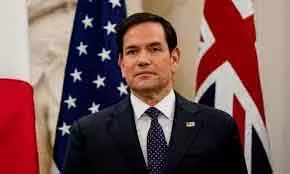 Rubio: पाकिस्तान से मजबूत संबंध चाहते हैं, लेकिन भारत की कीमत पर नहीं Rubio: पाकिस्तान से मजबूत संबंध चाहते हैं, लेकिन भारत की कीमत पर नहीं