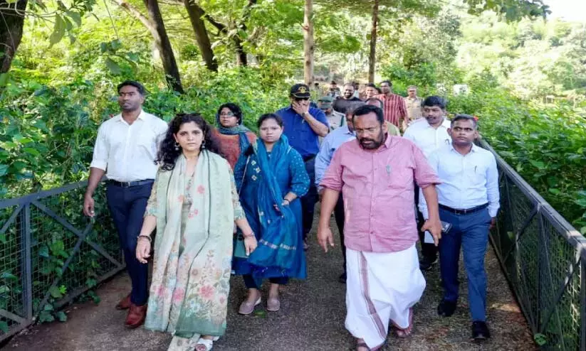 Kerala : मुख्यमंत्री आज करेंगे जूलॉजिकल पार्क का उद्घाटन Kerala : मुख्यमंत्री आज करेंगे जूलॉजिकल पार्क का उद्घाटन