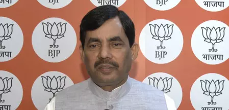 कांग्रेस ने चारा घोटाला जांच को प्रभावित करने की कोशिश की थी: शाहनवाज हुसैन कांग्रेस ने चारा घोटाला जांच को प्रभावित करने की कोशिश की थी: शाहनवाज हुसैन