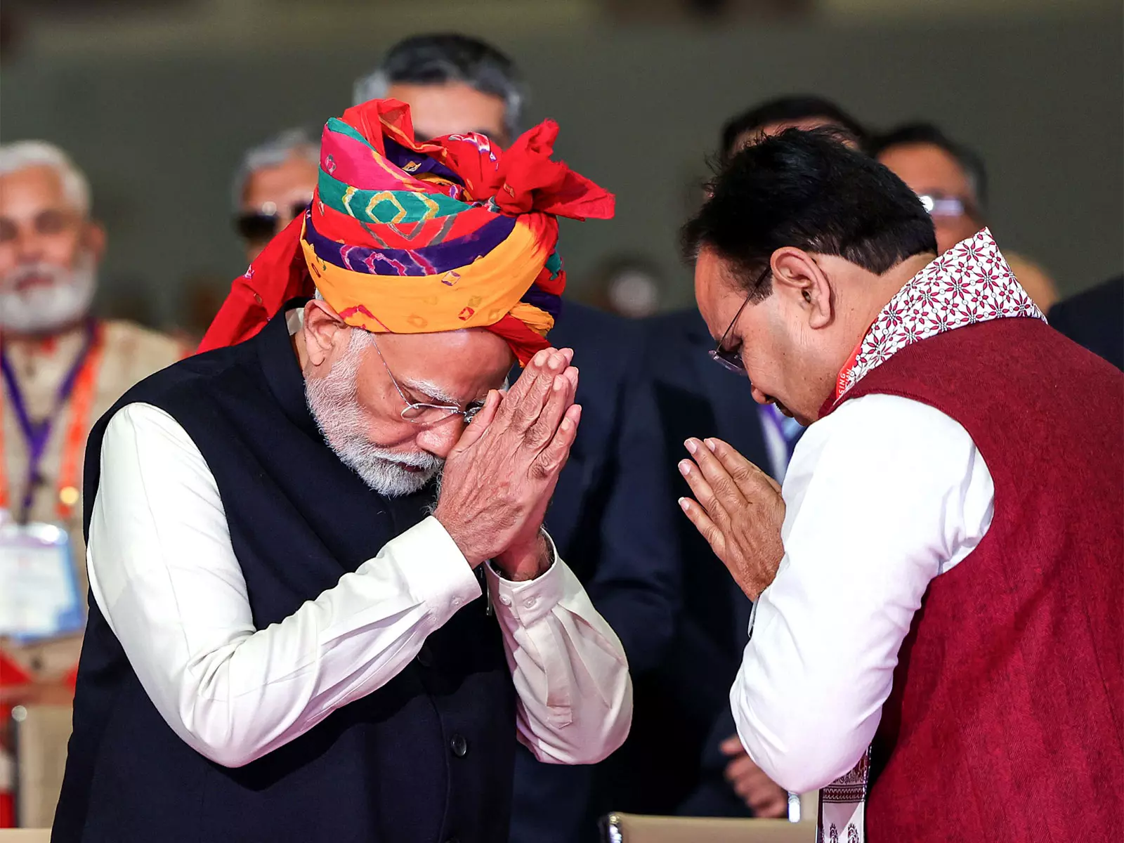 राजस्थान के CM भजन लाल शर्मा दिल्ली में पीएम नरेंद्र मोदी से मुलाकात करेंगे राजस्थान के CM भजन लाल शर्मा दिल्ली में पीएम नरेंद्र मोदी से मुलाकात करेंगे
