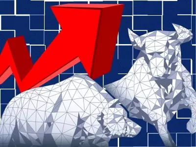 सेंसेक्स 566 अंक की बढ़त के साथ बंद सेंसेक्स 566 अंक की बढ़त के साथ बंद