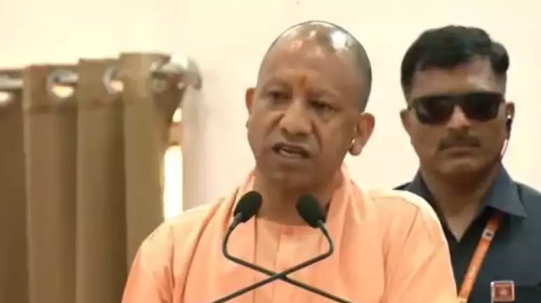 Adityanath ने लखीमपुर खीरी के मुस्तफाबाद गांव का नाम बदलने का आह्वान किया Adityanath ने लखीमपुर खीरी के मुस्तफाबाद गांव का नाम बदलने का आह्वान किया
