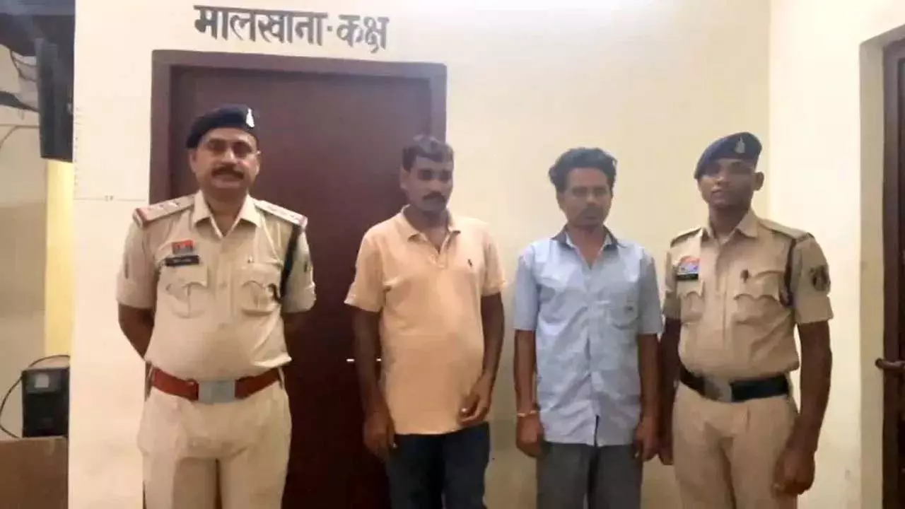 गला घोंटकर युवक की हत्या की थी नशेड़ियों ने, शराब खरीदने पैसा देने मृतक ने किया था विरोध गला घोंटकर युवक की हत्या की थी नशेड़ियों ने, शराब खरीदने पैसा देने मृतक ने किया था विरोध