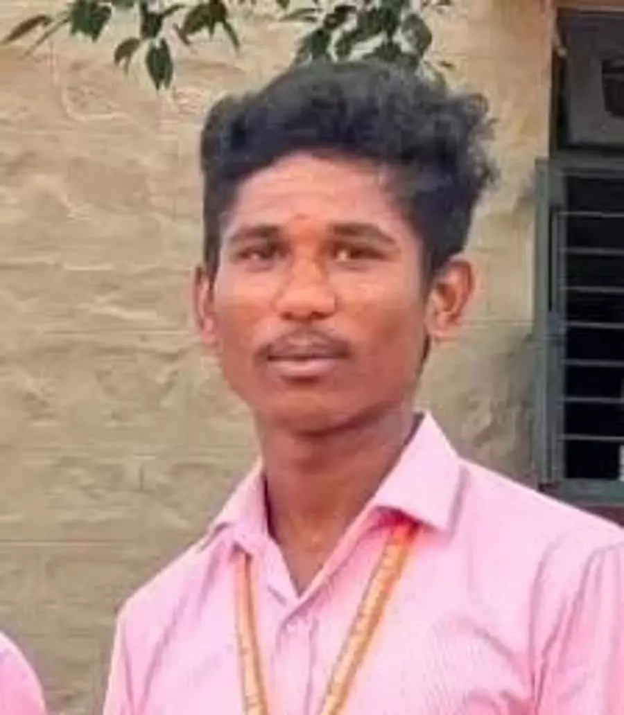 Almatti : बिजली का झटका लगने से छात्र की मौत Almatti : बिजली का झटका लगने से छात्र की मौत