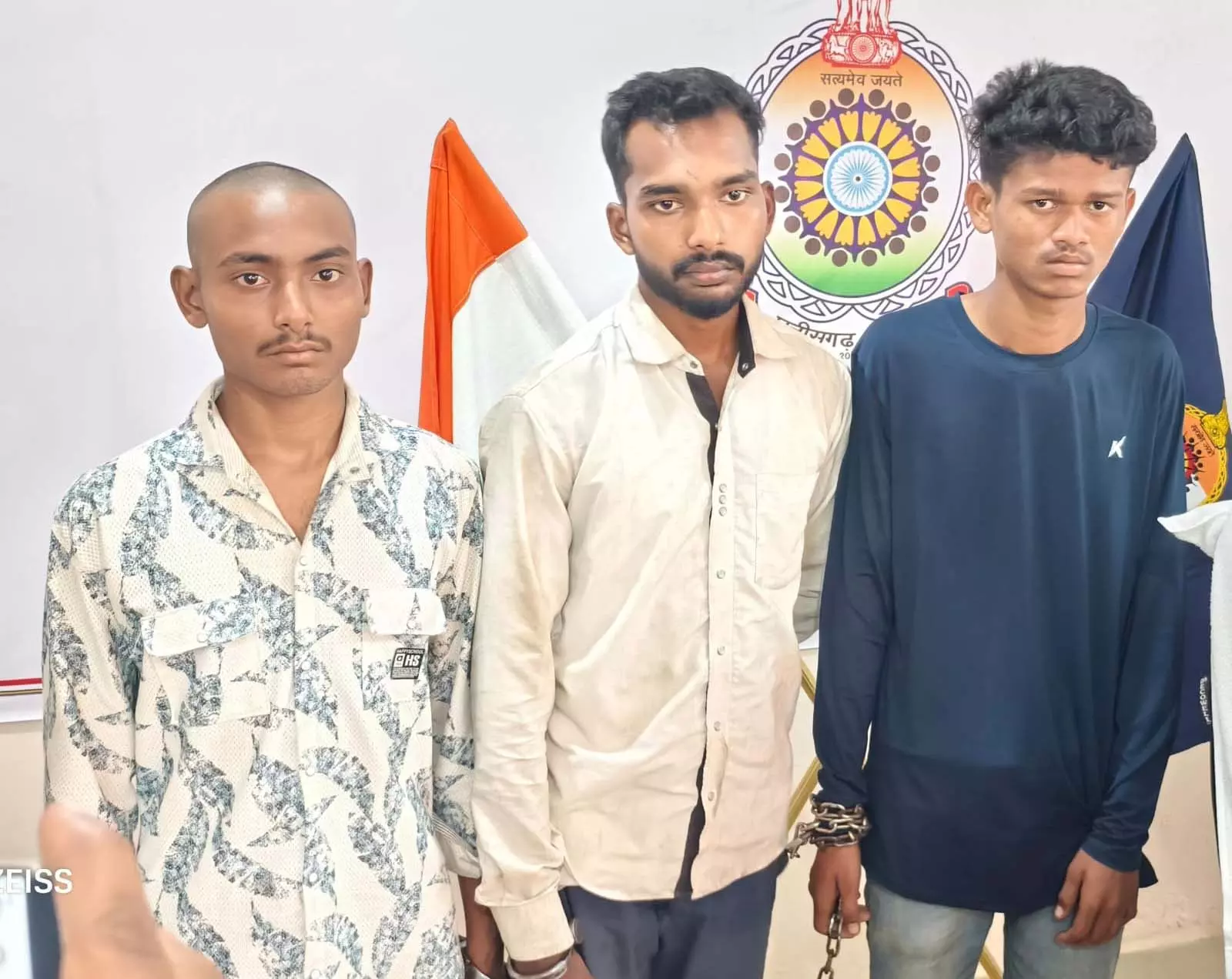 गाली देने के बदले में कर दिया खून, करगा-चटौद पुल के नीचे मिली लाश मामले में खुलासा गाली देने के बदले में कर दिया खून, करगा-चटौद पुल के नीचे मिली लाश मामले में खुलासा