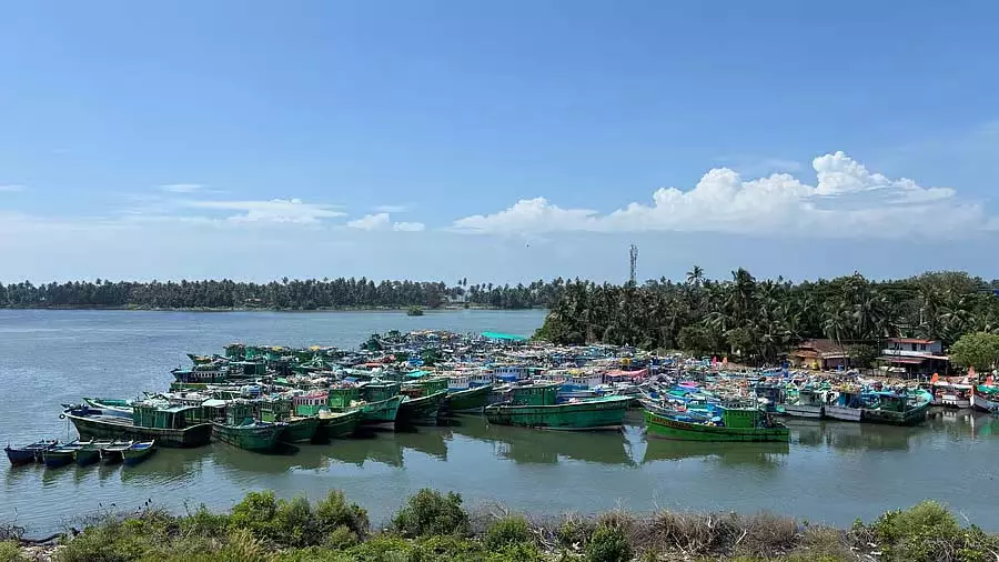 Udupi : कई पर्यटन स्थल अभी भी छिपे हुए है Udupi : कई पर्यटन स्थल अभी भी छिपे हुए है
