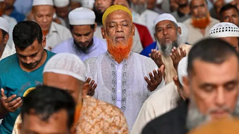 Pakistan की अहमदिया विरोधी विचारधारा को बांग्लादेश में नया आधार मिला Pakistan की अहमदिया विरोधी विचारधारा को बांग्लादेश में नया आधार मिला