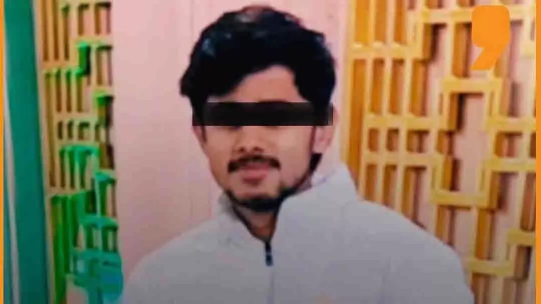 फरीदाबाद में 19 वर्षीय छात्र ने AI डीपफेक ब्लैकमेल के चलते की आत्महत्या फरीदाबाद में 19 वर्षीय छात्र ने AI डीपफेक ब्लैकमेल के चलते की आत्महत्या
