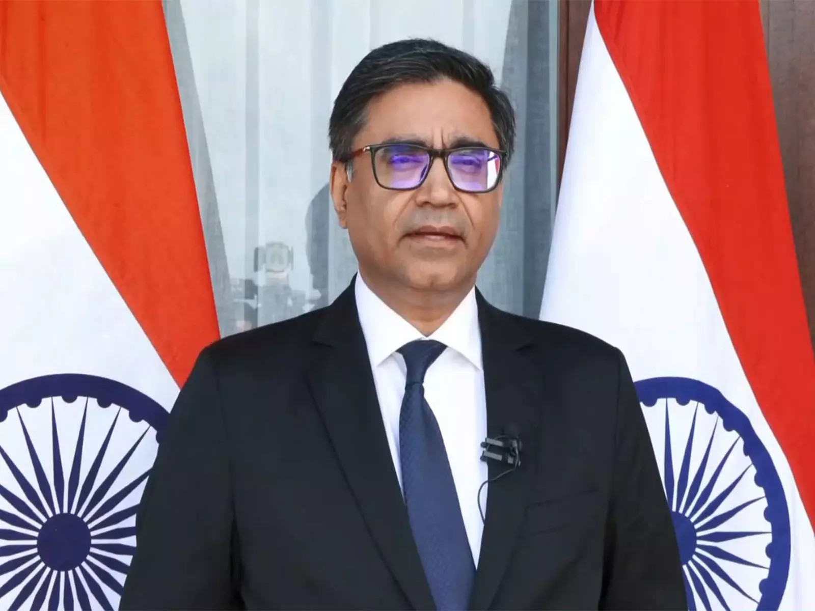 विदेश सचिव मिस्री ने सेशेल्स दौरे में साझेदारी मजबूत करने पर जोर दिया विदेश सचिव मिस्री ने सेशेल्स दौरे में साझेदारी मजबूत करने पर जोर दिया
