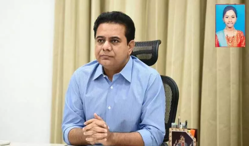 KTR: 2 साल में 100 से ज़्यादा गुरुकुल छात्रों की मौत, कांग्रेस की तरफ़ से कोई प्रतिक्रिया नहीं KTR: 2 साल में 100 से ज़्यादा गुरुकुल छात्रों की मौत, कांग्रेस की तरफ़ से कोई प्रतिक्रिया नहीं