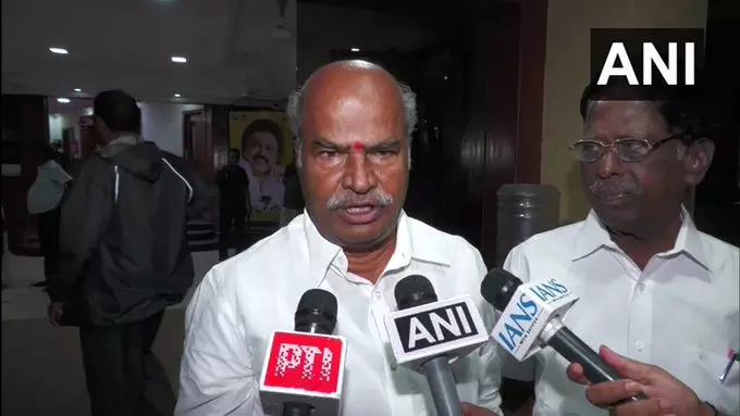 चेन्नई में INDIA गठबंधन की बैठक चेन्नई में INDIA गठबंधन की बैठक