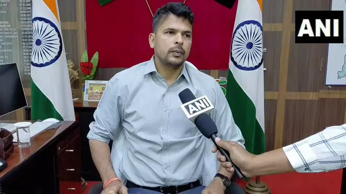Cyclone मोंथा का रेड अलर्ट, प्रशासन अलर्ट मोड पर Cyclone मोंथा का रेड अलर्ट, प्रशासन अलर्ट मोड पर