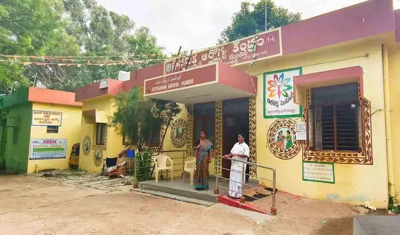 नगर निगम मंडल के निवासी सरकारी अस्पताल के इलाज से डरते हैं नगर निगम मंडल के निवासी सरकारी अस्पताल के इलाज से डरते हैं