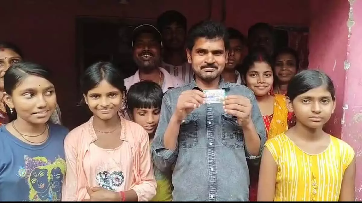 रातोंरात करोड़पति बने Mason Santosh: सब कुछ छठ मैया का आशीर्वाद है रातोंरात करोड़पति बने Mason Santosh: सब कुछ छठ मैया का आशीर्वाद है