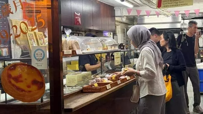 Macau मुस्लिम-फ्रेंडली टूरिज़्म बढ़ाने की तैयारी में Macau मुस्लिम-फ्रेंडली टूरिज़्म बढ़ाने की तैयारी में