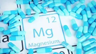 Magnesium सप्लीमेंट्स: बढ़ता क्रेज और असली फायदे Magnesium सप्लीमेंट्स: बढ़ता क्रेज और असली फायदे