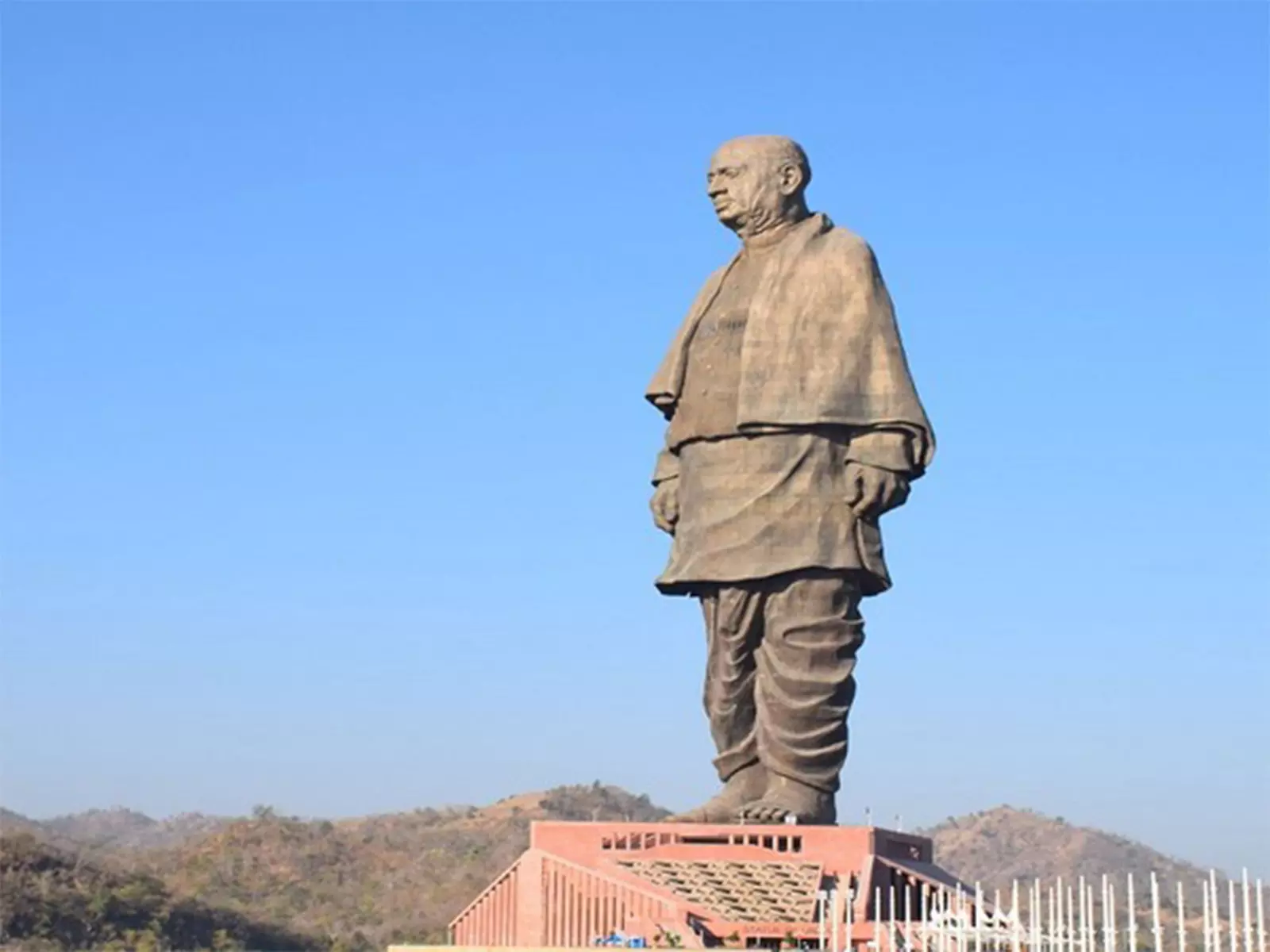 सरदार वल्लभभाई पटेल की 150वीं जयंती 31 October को स्टैच्यू ऑफ यूनिटी पर मनाई जाएगी सरदार वल्लभभाई पटेल की 150वीं जयंती 31 October को स्टैच्यू ऑफ यूनिटी पर मनाई जाएगी