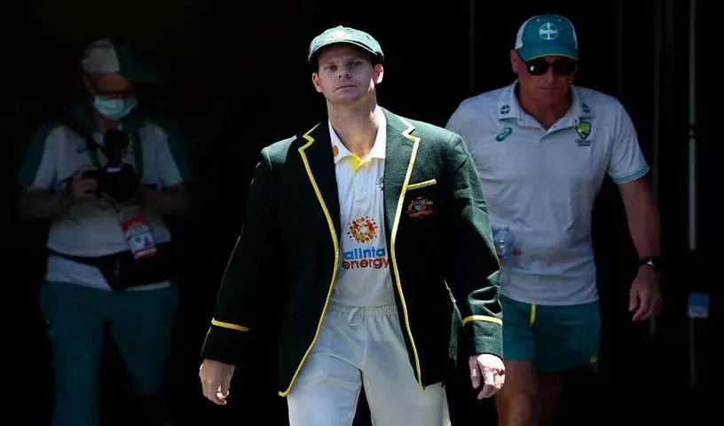 Ashes के पहले मैच में स्टीव स्मिथ करेंगे ऑस्ट्रेलिया की कप्तानी Ashes के पहले मैच में स्टीव स्मिथ करेंगे ऑस्ट्रेलिया की कप्तानी