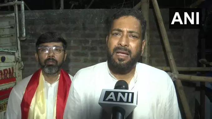 SIR के दूसरे चरण पर बोले कांग्रेस विधायक शंकर घोष SIR के दूसरे चरण पर बोले कांग्रेस विधायक शंकर घोष