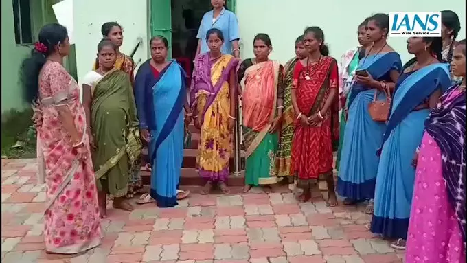 चक्रवात ‘मोंथा’ से निपटने को स्वास्थ्य विभाग अलर्ट चक्रवात ‘मोंथा’ से निपटने को स्वास्थ्य विभाग अलर्ट