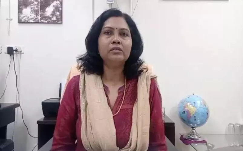 चक्रवात मोन्था के 28 अक्टूबर की सुबह तक तीव्र होने की उम्मीद: IMD चक्रवात मोन्था के 28 अक्टूबर की सुबह तक तीव्र होने की उम्मीद: IMD
