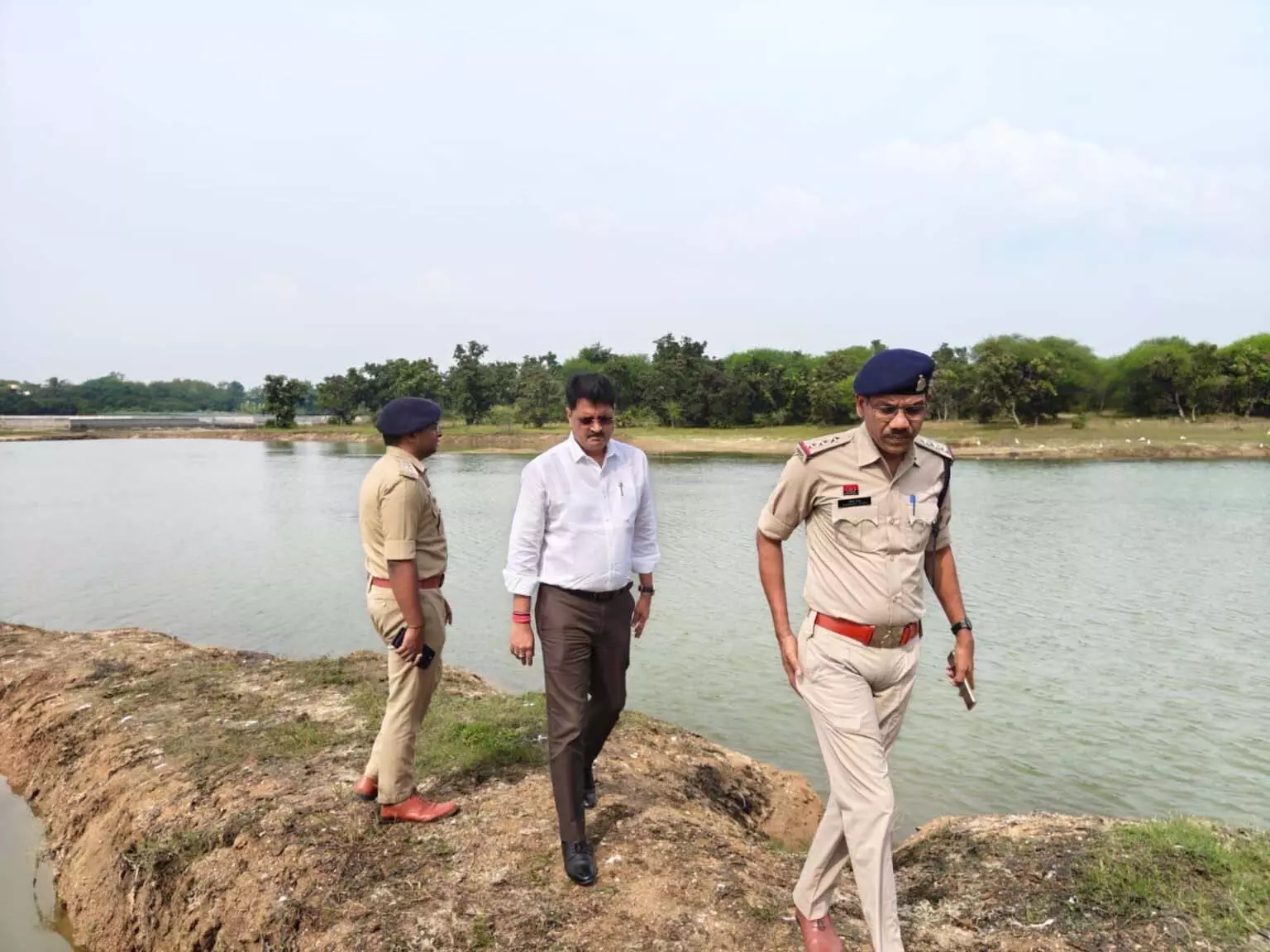सीयू छात्र मौत मामला: SSP की सख्त निगरानी में चल रही जांच सीयू छात्र मौत मामला: SSP की सख्त निगरानी में चल रही जांच