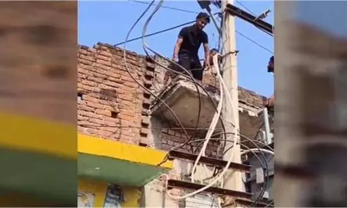 Uttarakhand: बिजली चोरी का भंडाफोड़, दो दर्जन लोगों पर कार्रवाई